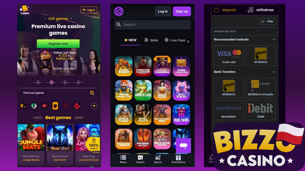 Bizzo Casino Site Reviews 2026