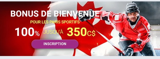 Meilleur meilleur bonus de bienvenue casino à Canada