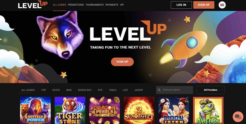Level Up Gambling Establishment Australia