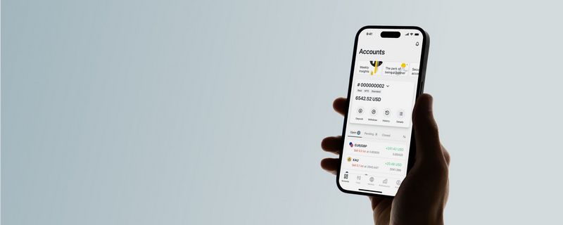 Exness - Modern Online Trading for Global Investors