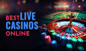 Best Live Roulette Casinos in the UK -541284215
