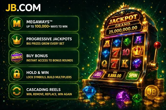 Download the Official JB Casino Your Gateway to Thrilling Gaming Download the Official JB Casino Your Gateway to Thrilling Gaming