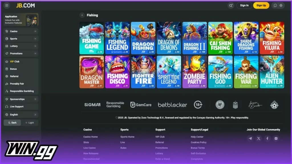 Download the Official JB Casino Your Gateway to Thrilling Gaming
